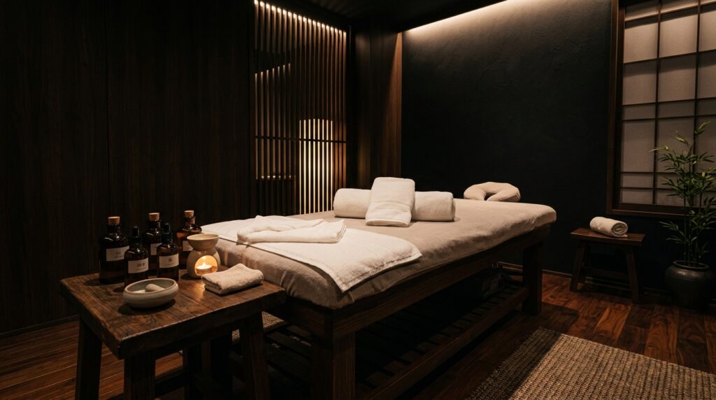 How to Choose a Men-Only Massage by Duration