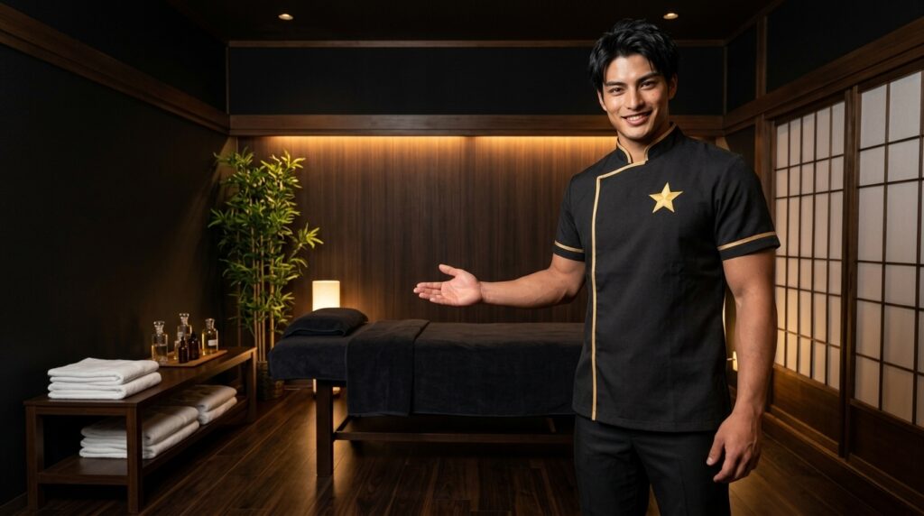 Tips for Choosing Your Preferred Therapist at a Nagoya Men-Only Massage Salon